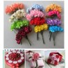 Fiori di carta e spille