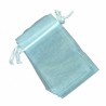 Grandi sacchetti di organza