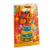 Involucri originali per presentare i dettagli del compleanno